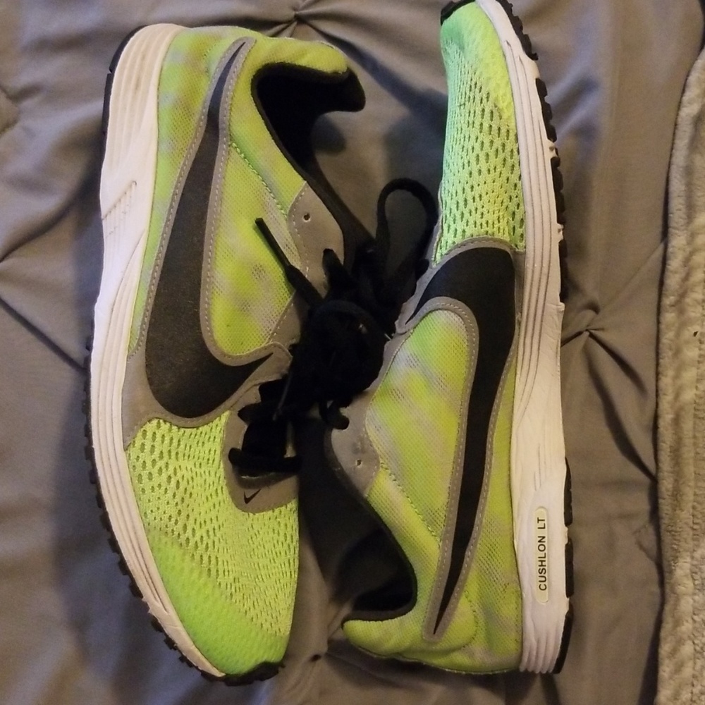 Neon Nike Streak LT